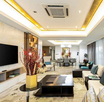 false ceilings