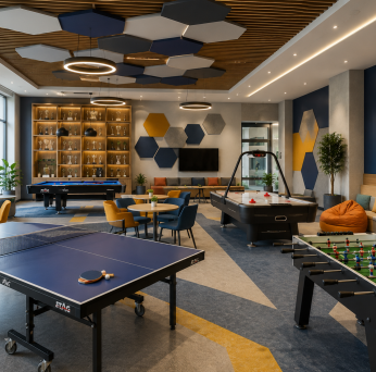 gamesroom