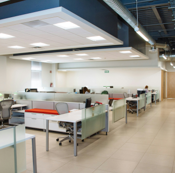office renovation